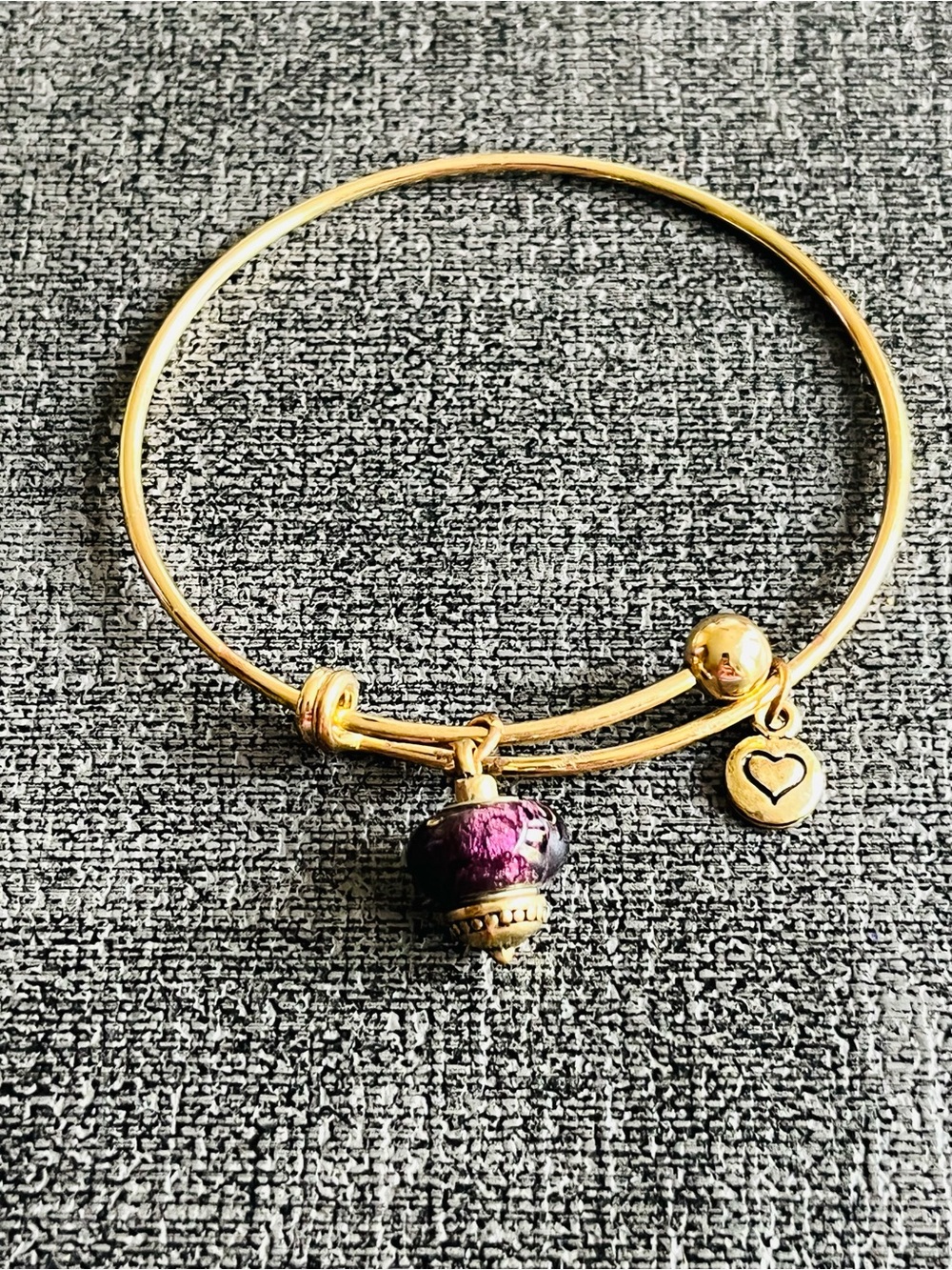 Brighton charm bracelet